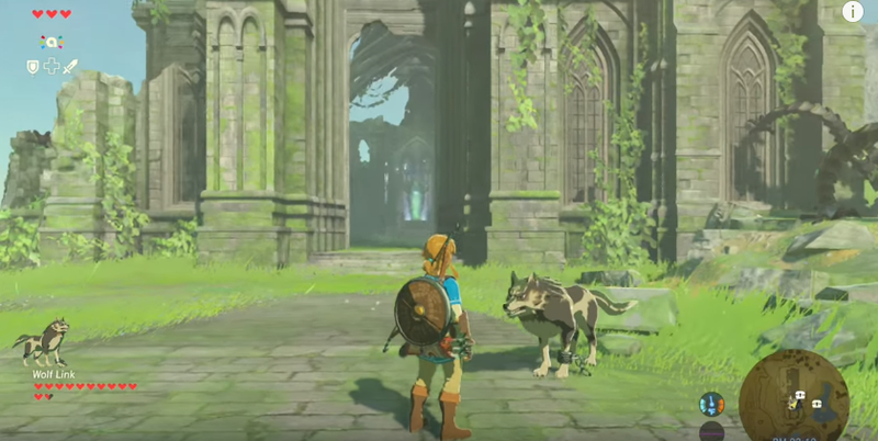 Illustration for article titled Fans Are Already Trying To Place Breath of the Wild On The Zelda Timeline